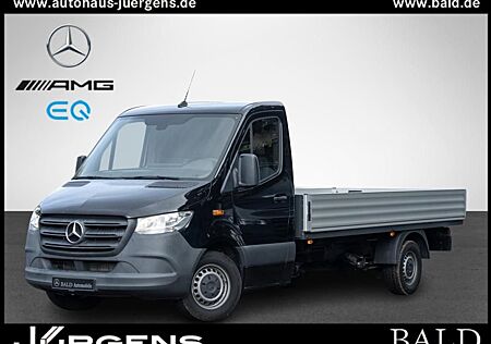 Mercedes-Benz Sprinter 316 PRITSCHE+L3+MAXI+MBUX+3-SITZER