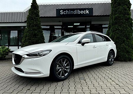 Mazda 6 2023 5WGN 2.0L SKYACTIV G 165ps 6AT FWD CENTER