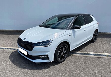 Skoda Fabia Monte Carlo Panorama*LED*116PS