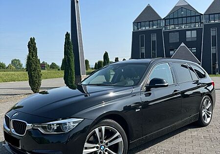 BMW 320d xDrive Autom Sport Line HUD PANO LED APPLE