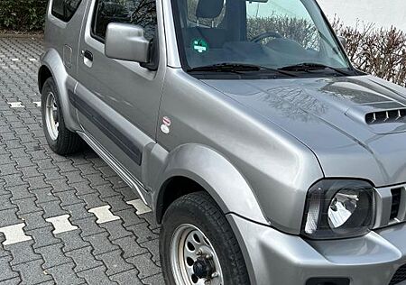 Suzuki Jimny 1.3 4WD Automatik | 58.000 km | TÜV