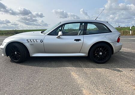 BMW Z3 Coupé 3.0i Coupe Rarität