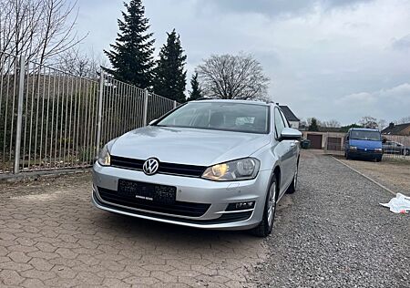 VW Golf Volkswagen VII Variant Comfortline BMT