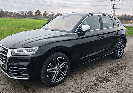 Audi SQ5 TDI Keyless, Head Up, Matrix LED, Stand, AHK