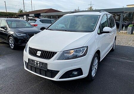 Seat Alhambra Style 2,0 TDI 7-Sitzer