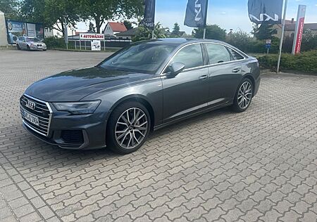 Audi A6 50 TDI quattro tiptronic S line S