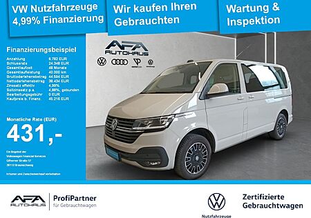 VW T6 Caravelle Volkswagen T6.1 Caravelle 2.0 TDI LED*APP-Connect*AHK*ACC