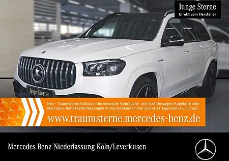 Mercedes-Benz GLS 63 AMG 4M+/23"/Fahrass+/Pano/Standhzg/Ride+