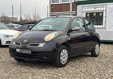 Nissan Micra Edition 25 Jahre