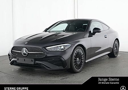 Mercedes-Benz CLE 200 Coupé AMG NIGHT 19" Totwi Abmi+ VorrDist