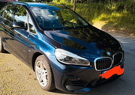BMW 218d 218 Active Tourer -sport