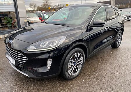 Ford Kuga 2.5 Duratec Plug-In Hybrid 165kW Titanium