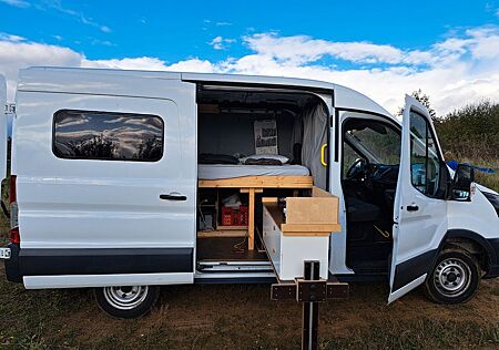 Ford Transit L2H2 Camper Ausbau