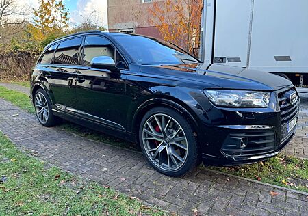 Audi SQ7 4.0 TDI Matrix Bose Raute ahk head up virtue