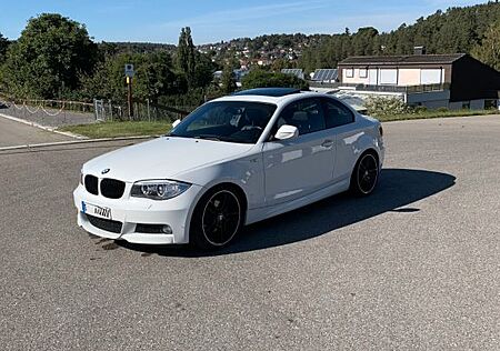 BMW 125i Coupé - M-Paket