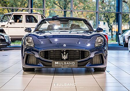 Maserati GranCabrio Trofeo AWD LP250T€ 360° SITZKÜHLUNG