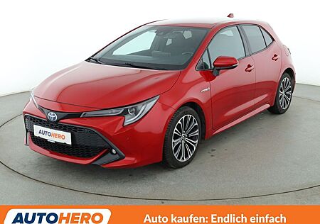 Toyota Corolla 1.8 Hybrid Club Aut.*NAVI*PDC*ACC*SHZ*