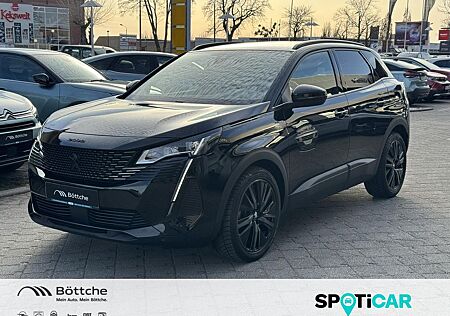 Peugeot 3008 Hybrid 225 GT *Matrix*SHZ*DAB*180°Kamera*