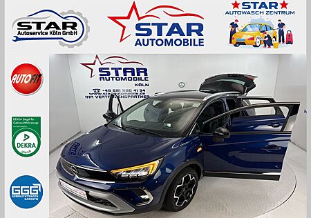 Opel Crossland X Crossland (X) 1.5-81KW Ultimate Alcantara*LED*E6