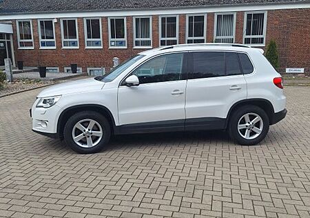 VW Tiguan Volkswagen 1.4 TSI 4MOTION Sport & Style Sport &...