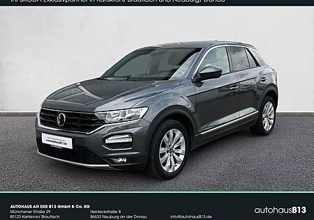 VW T-Roc Volkswagen Sport 1,5 TSI LED+PDC+NAVI+KLIMA+SPORTFW
