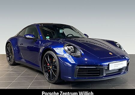 Porsche 992 911 Carrera S Sportabgasanlage Sitzheizung