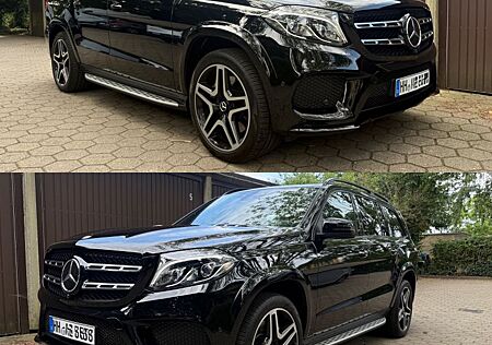 Mercedes-Benz GLS 350 GLS 350d 4Matic, AMG-line, Extra&Vollausstattung