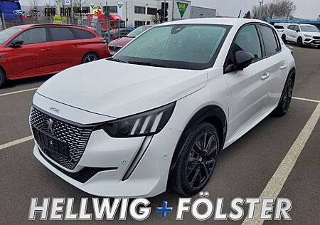 Peugeot e-208 GT 11kW Charger Navi PDC v+h Kamera SHZ