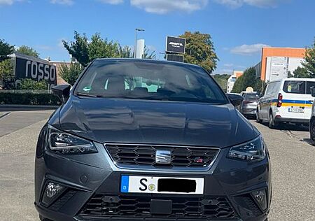 Seat Ibiza 1.0 TSI 85kW Carbon Edition Carbon Edition