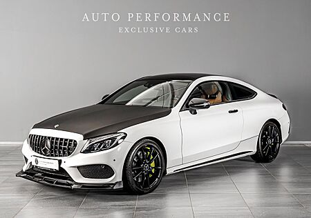 Mercedes-Benz C 43 AMG Coupe 4Matic