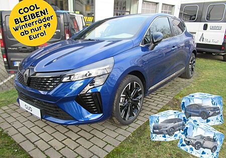 Renault Clio Techno TCe 90 ABS Fahrerairbag Seitenairbag