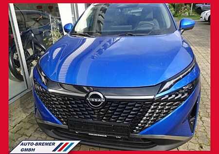 Nissan Qashqai 1.3 DIG-T MHEV 4*4 Automatik N-Connecta