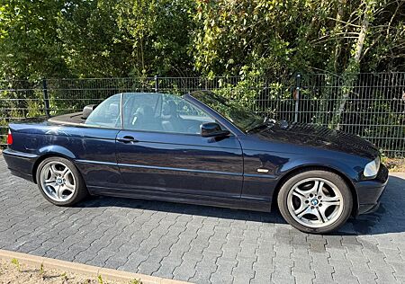 BMW 320Ci Cabrio E46