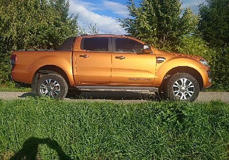 Ford Ranger Wildtrak
