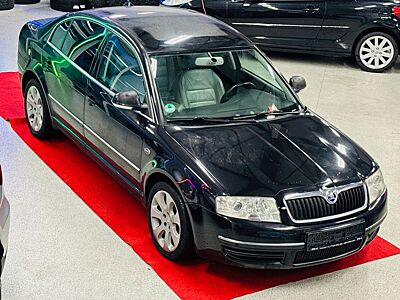 Skoda Superb Laurin & Klement