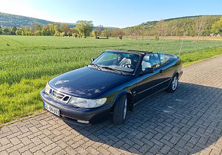 Saab 9-3 Cabrio Der Sommer kommt bestimmt