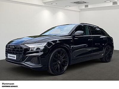 Audi Q8 50 TDI S-Line LED NAVI PANO STHZG AHK HUD LUF