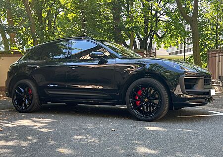 Porsche Macan GTS - APPROVED bis 07/2026 - Voll