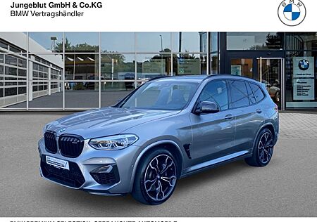 BMW X3 M Competition AHK/Pano/LED-Scheinw./LiveCockp