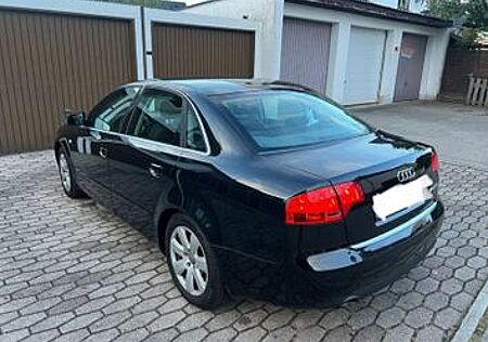 Audi A4 2.5TDI multitronic - Tüv2026.09