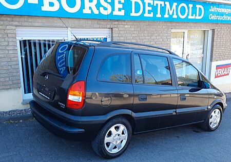 Opel Zafira 1.6 16V" Elegance" 7-Sitzer"TÜV:3/27