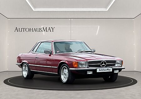 Mercedes-Benz 280 SLC Aut. H-Zulassung