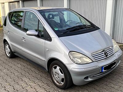 Mercedes-Benz A-Klasse A160 Benzin Halbautomatik - lang