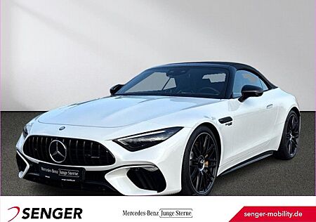 Mercedes-Benz SL 63 AMG 4M+ Night Distronic Burmester Head-Up
