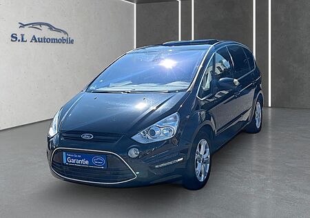 Ford S-Max Titanium Wagen Nr 055