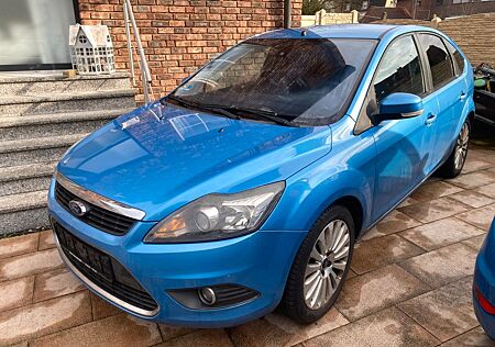 Ford Focus 2,0 Titanium Keyless Go LPG Gas Bi-Fuel