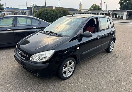 Hyundai Getz 1.1 Hit*Alu*Klima*Kupplung schwach*