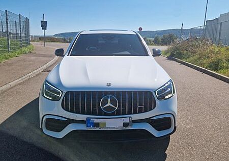 Mercedes-Benz GLC 63 AMG Mercedes-AMG GLC 63 S 4MATIC+ Cou...