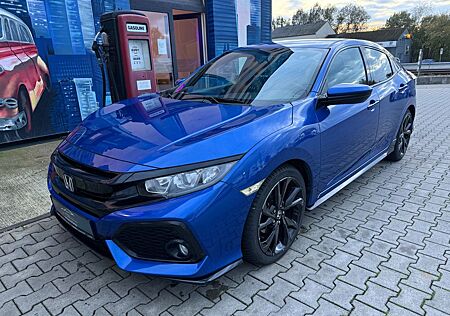 Honda Civic Lim. 5-trg. 1.5 Sport#AUTOMATIK#TÜV&INSP