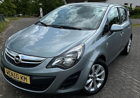Opel Corsa 1.4*2HD*Original 14TKM*Klima*HU - NEU